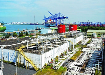 Dự án LNG Thị Vải