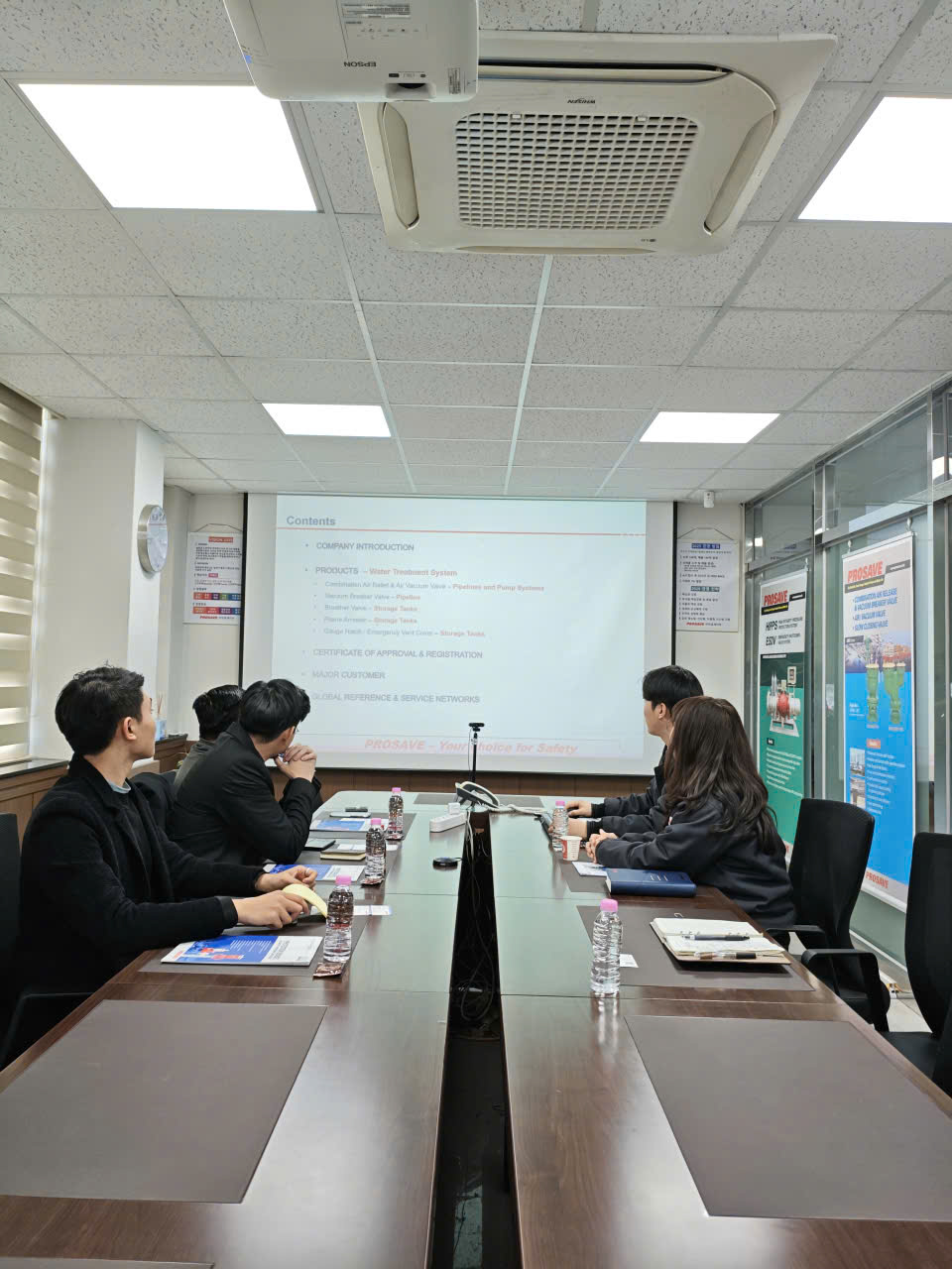 Lac Da Vang Project