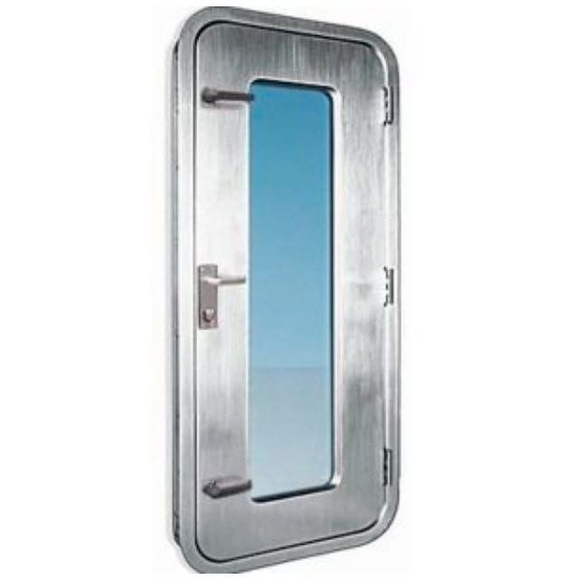 Floating Floor Marine door