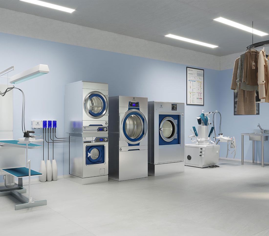 Laundry Equipment Laundry Equipment